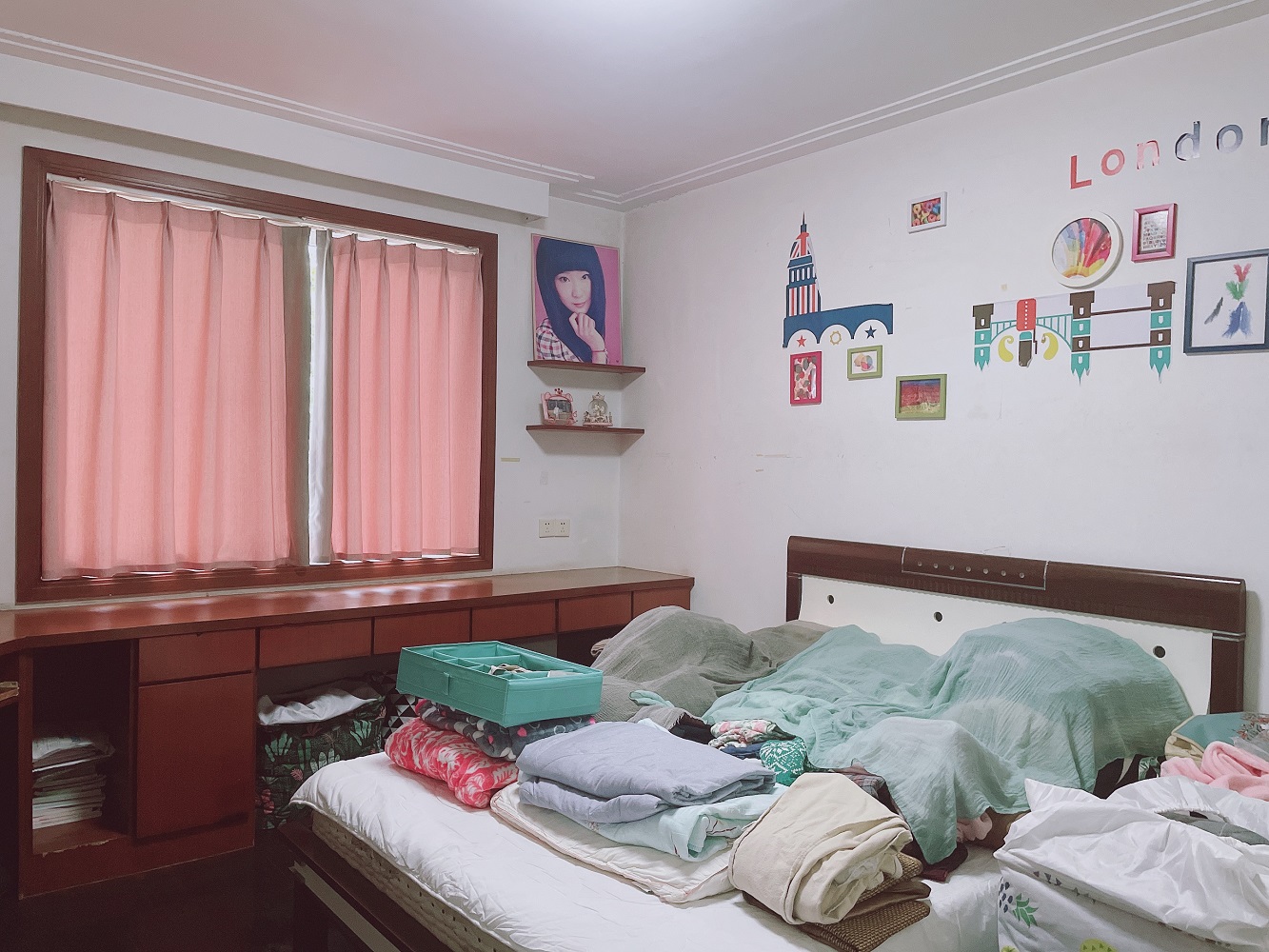 和兴花苑 3室2厅2卫 133.00m&sup2;