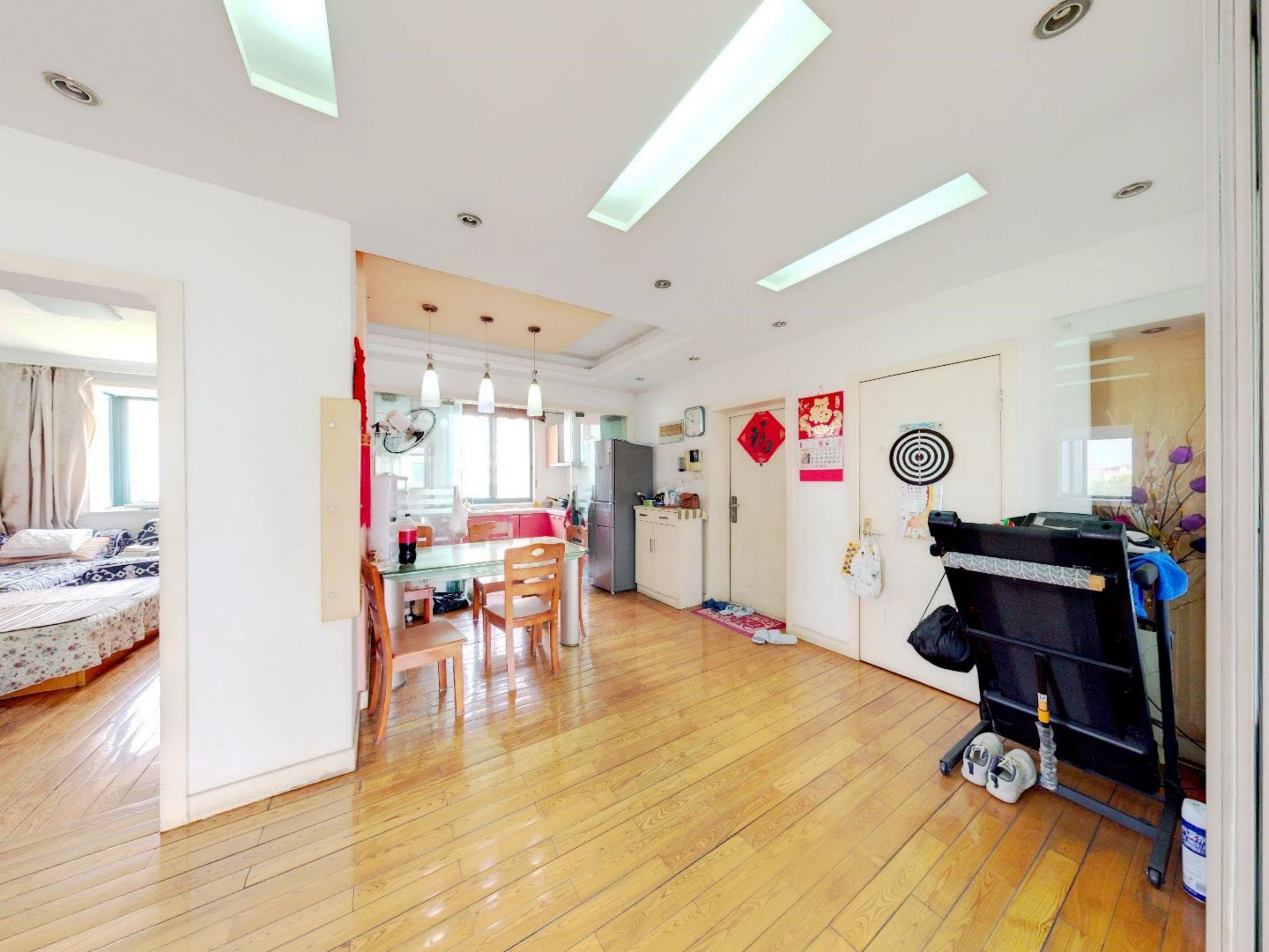 友谊家园 3室1厅1卫 114.81m&sup2;