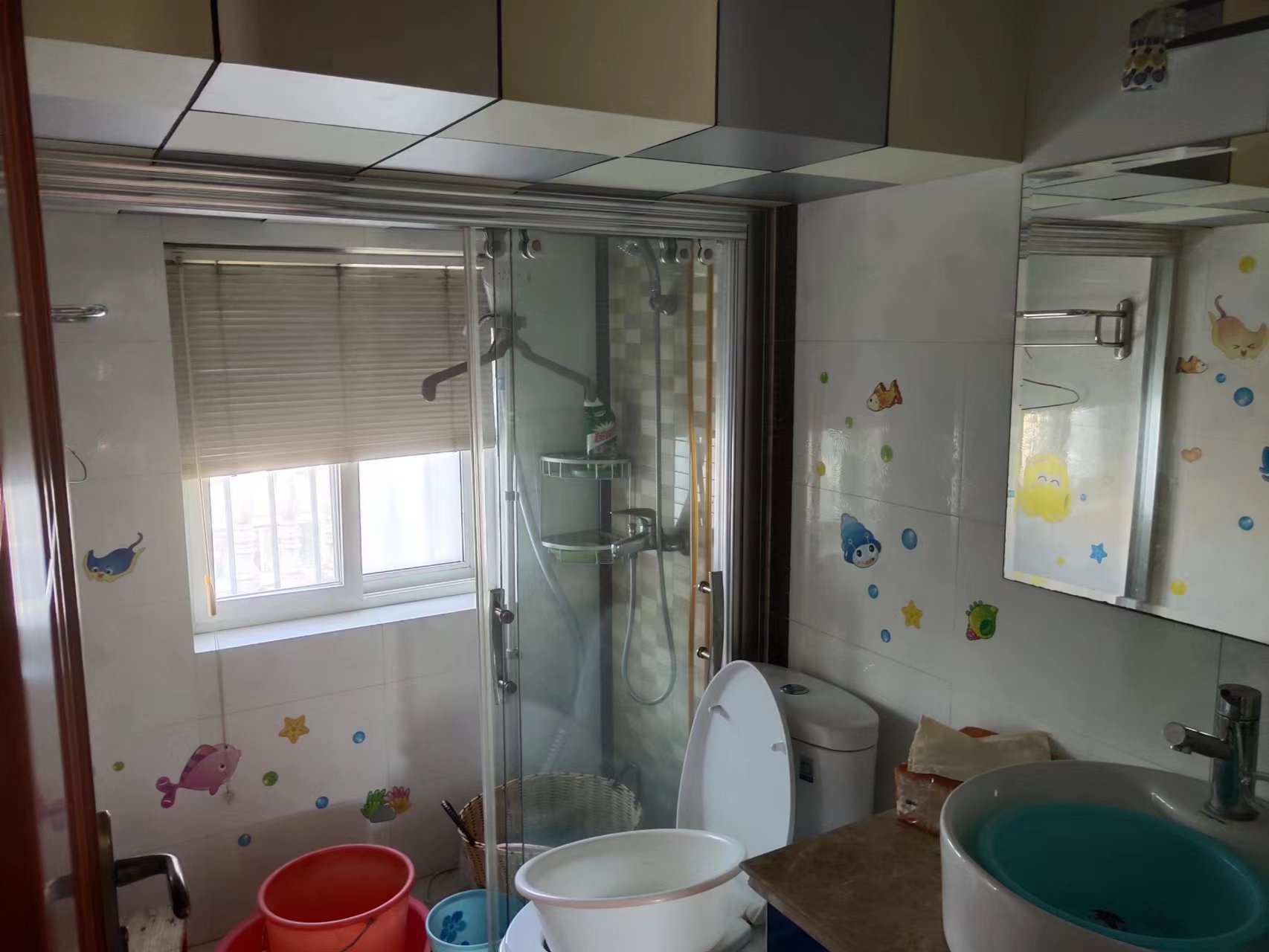 德民花苑西区 4室2厅2卫 170m&sup2;