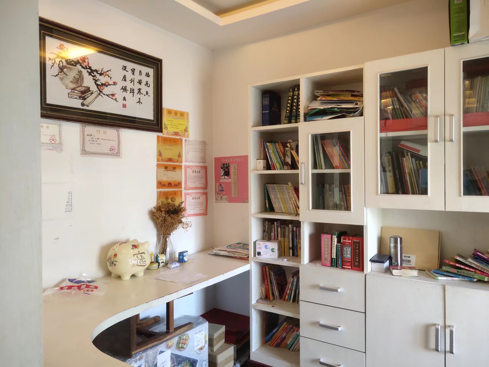 德民花苑西区 4室2厅2卫 170m&sup2;