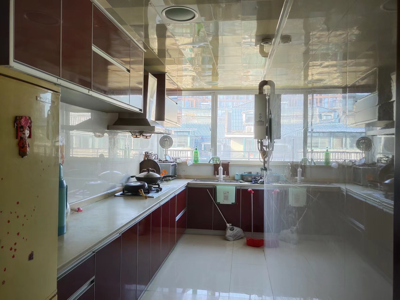 德民花苑西区 4室2厅2卫 170m&sup2;