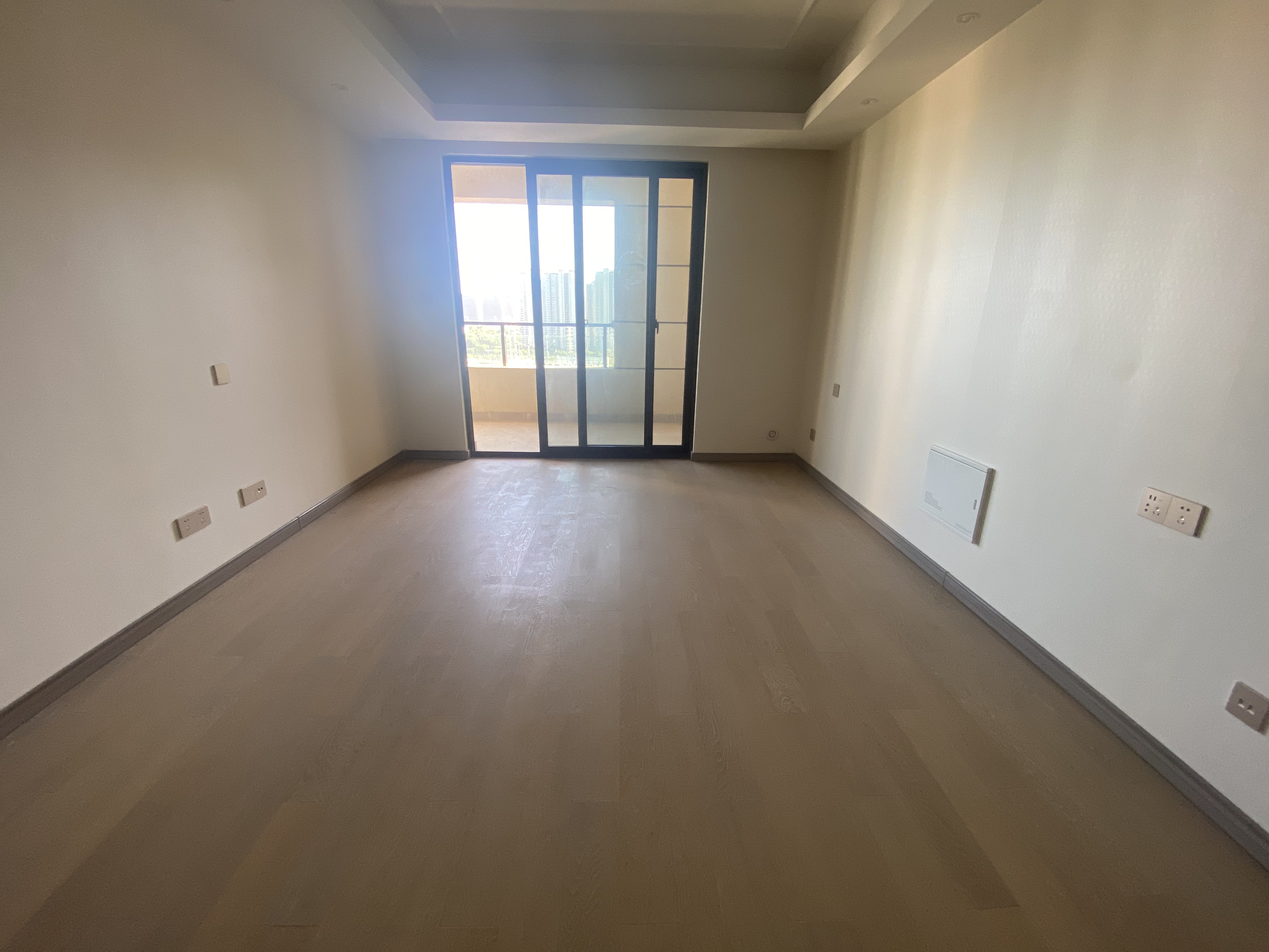中创大都会 3室2厅1卫 96.56m&sup2;
