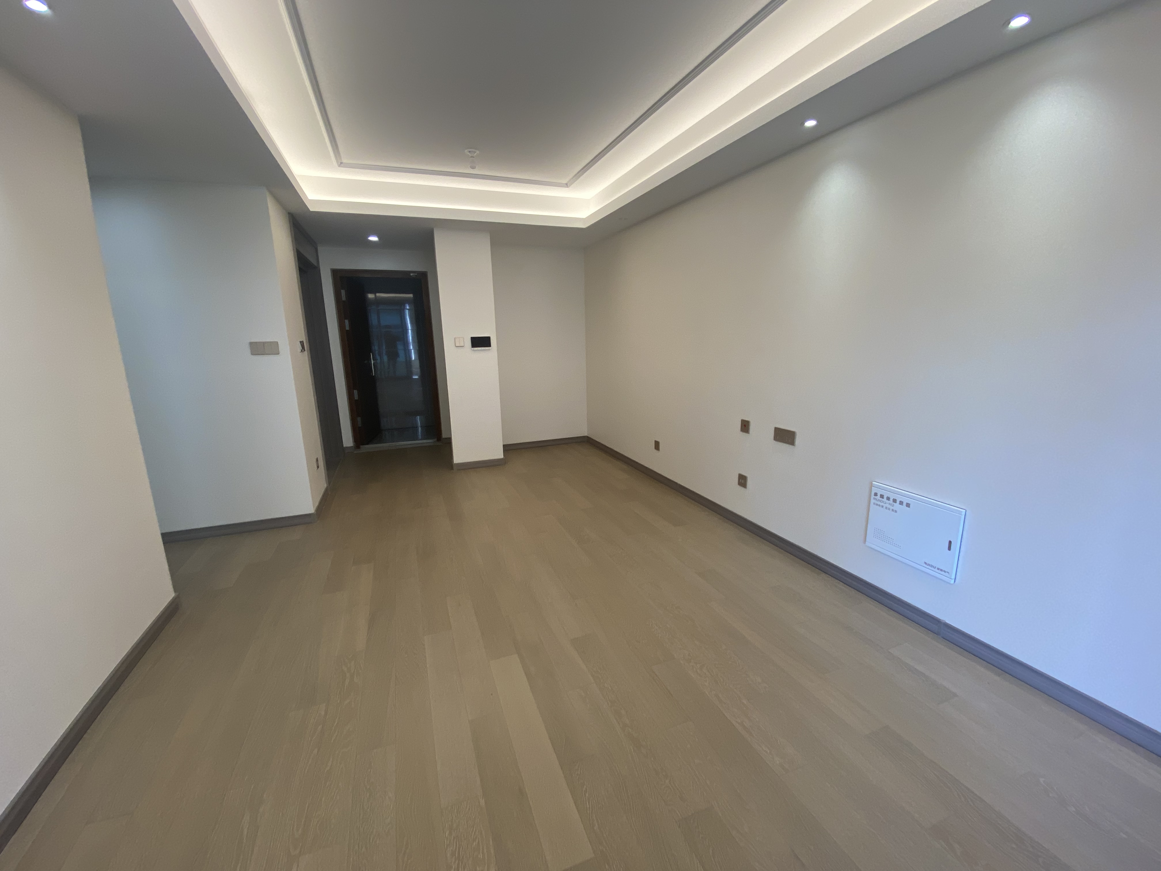 中创大都会 3室2厅1卫 96.56m&sup2;