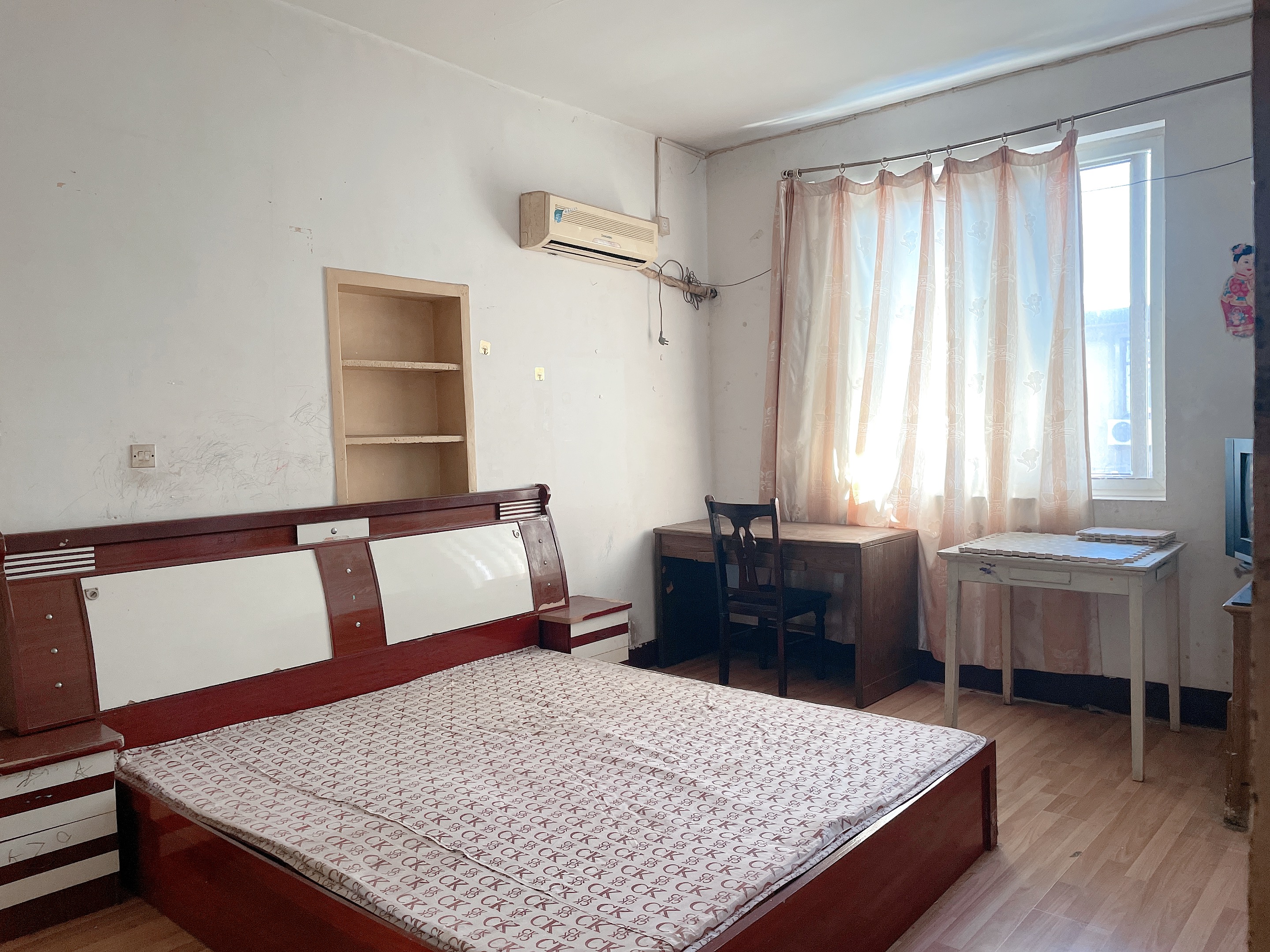 青年路新村 2室1厅1卫 54m&sup2;