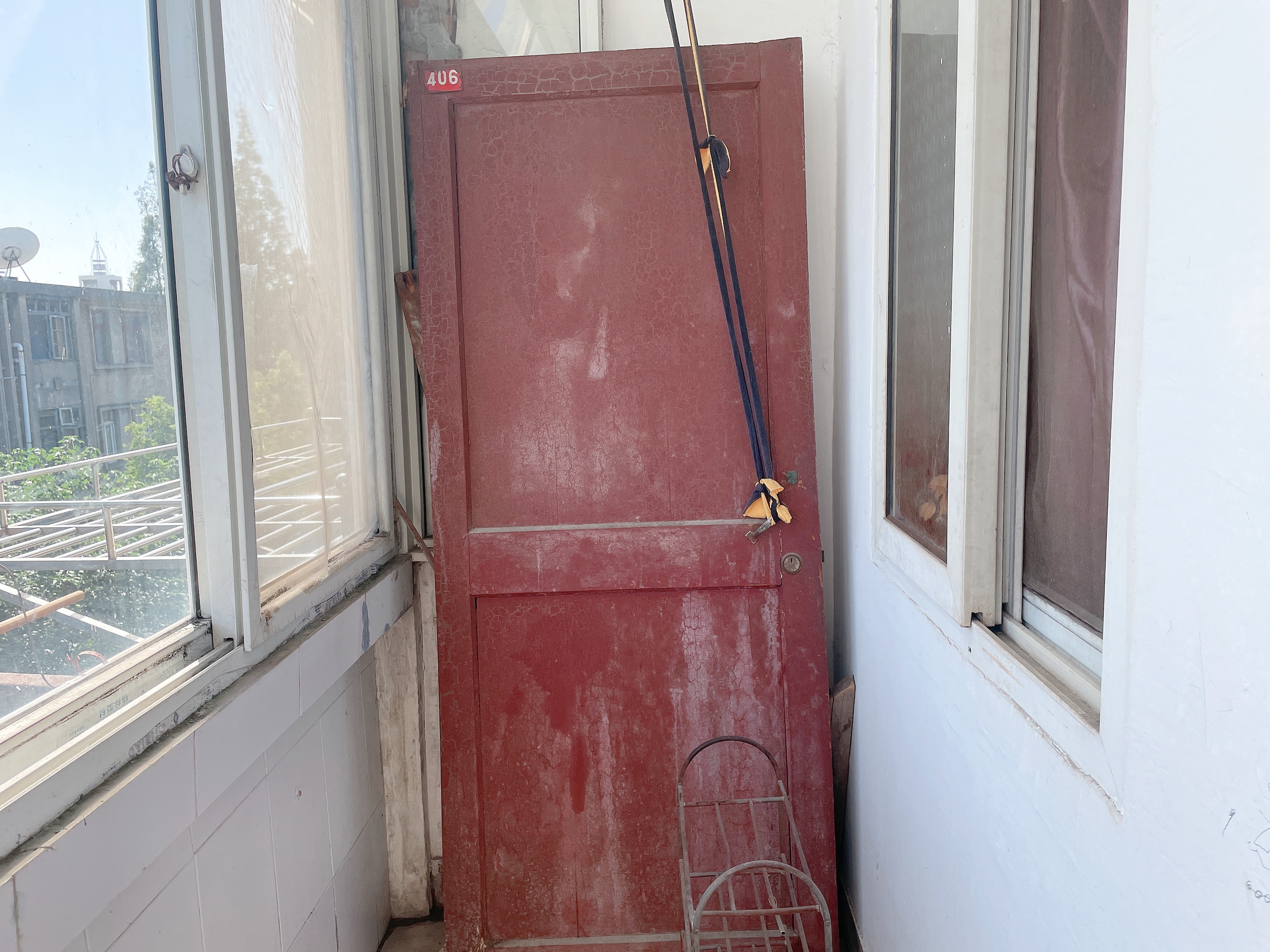 青年路新村 2室1厅1卫 54m&sup2;