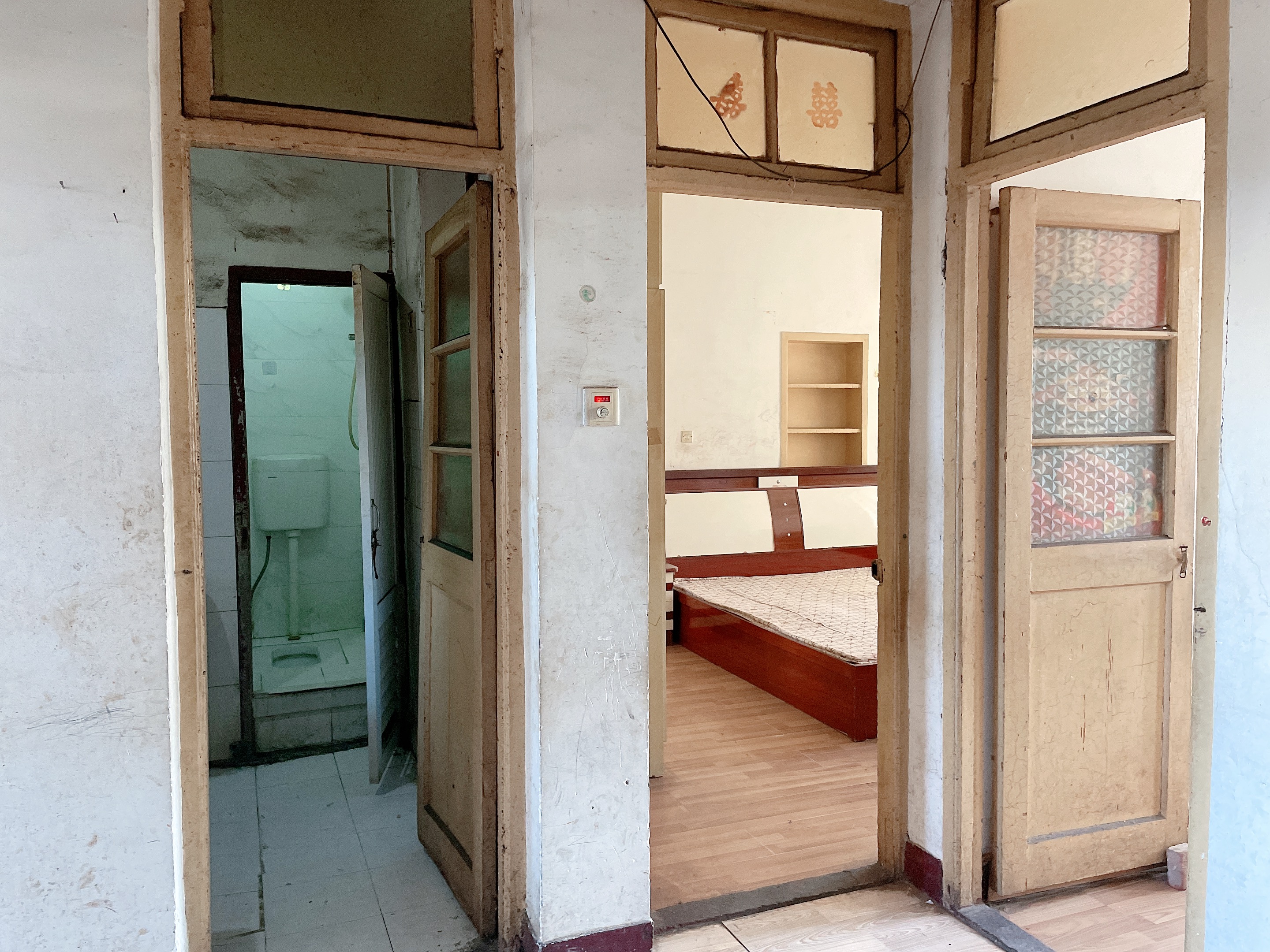 青年路新村 2室1厅1卫 54m&sup2;