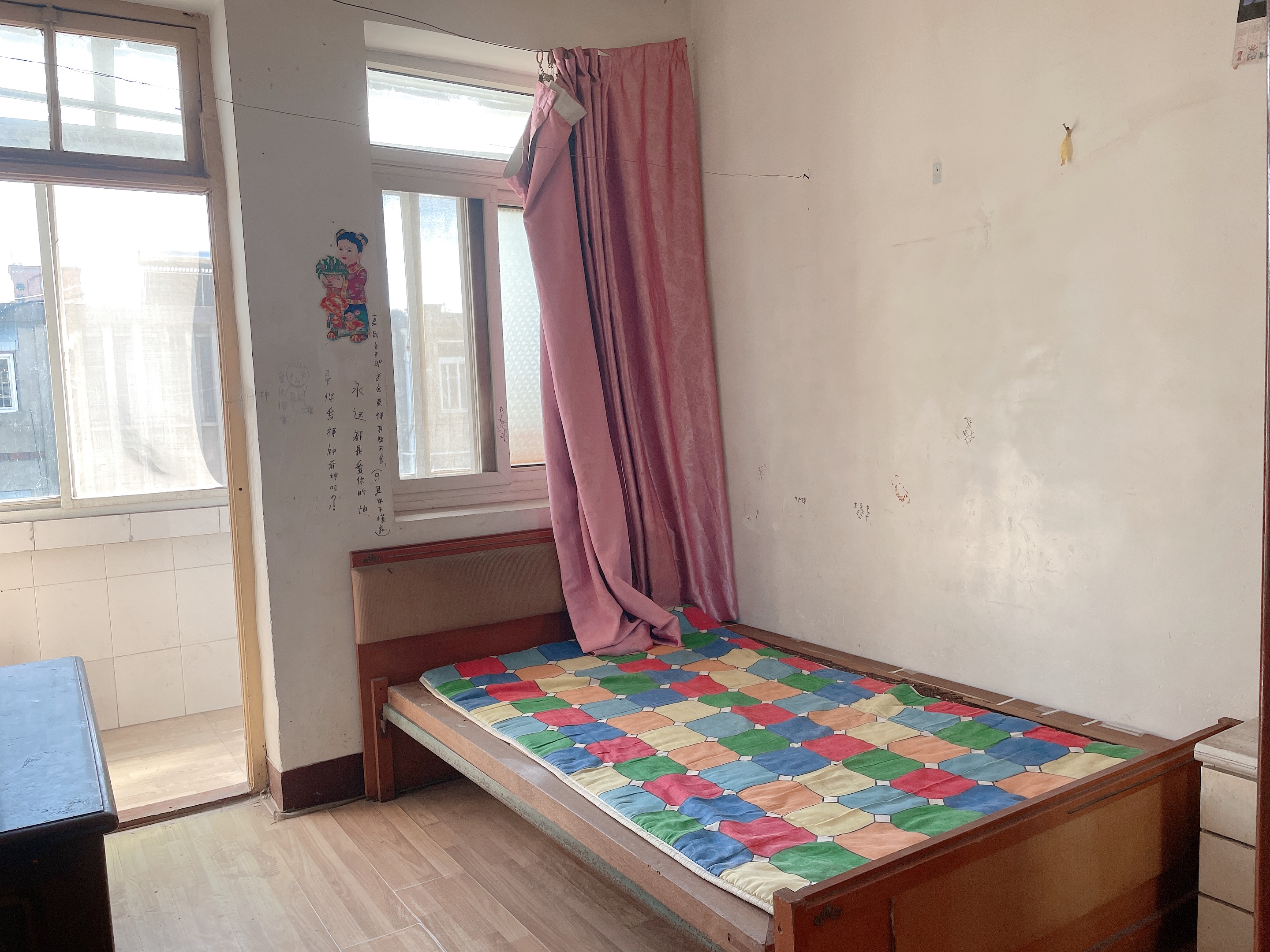 青年路新村 2室1厅1卫 54m&sup2;