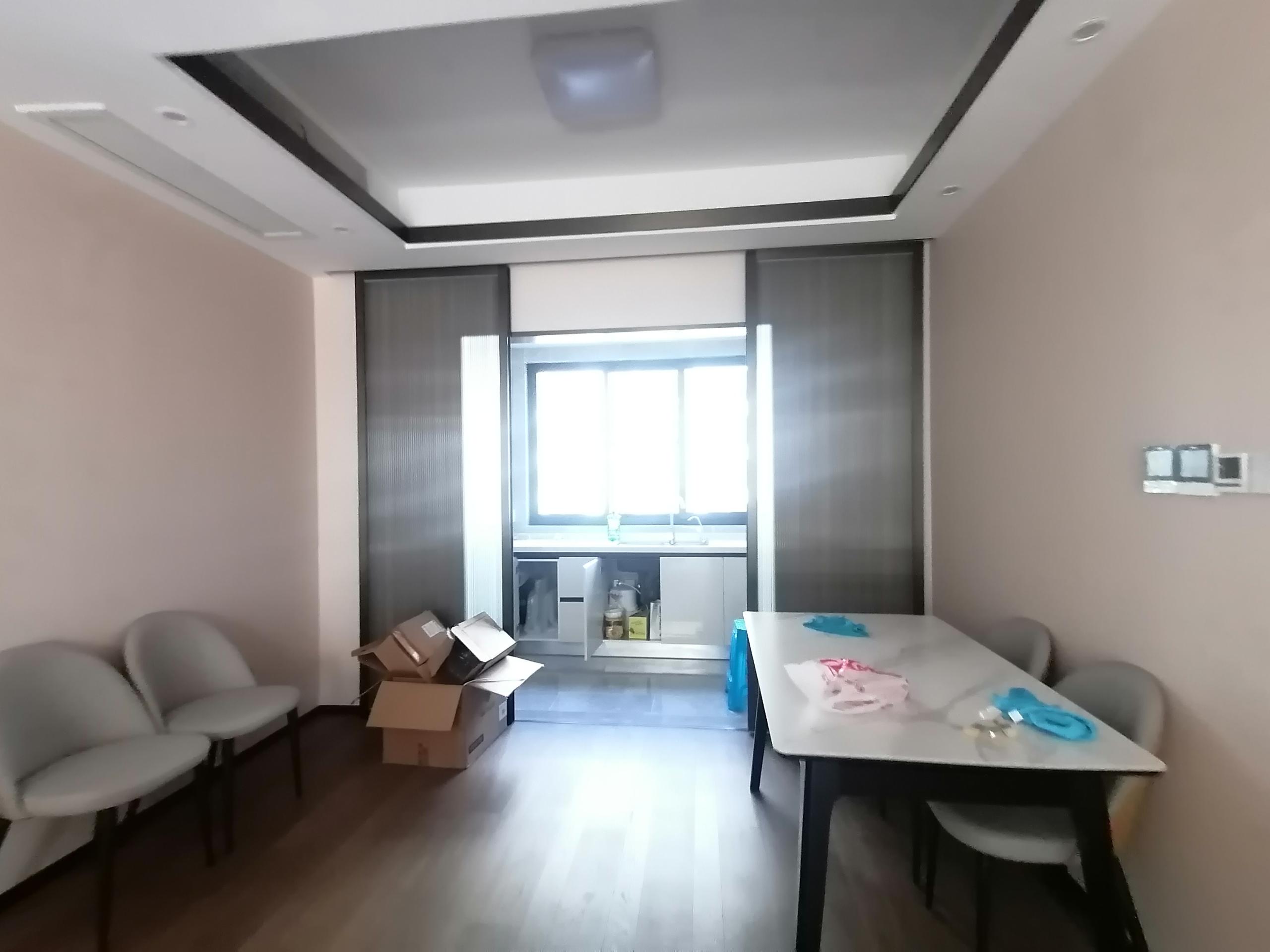 远创东樾 3室2厅2卫 124m&sup2;