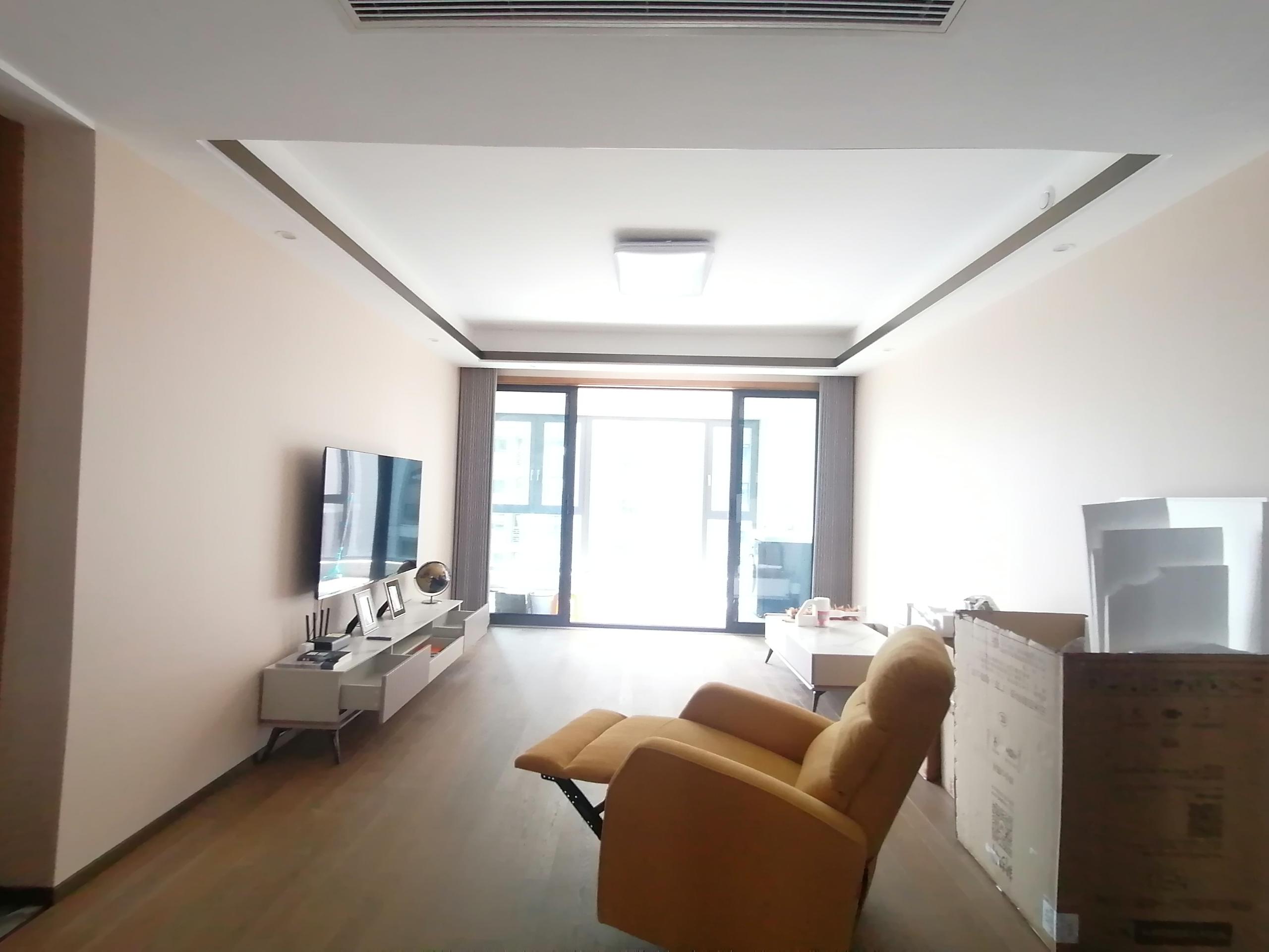 远创东樾 3室2厅2卫 124m&sup2;