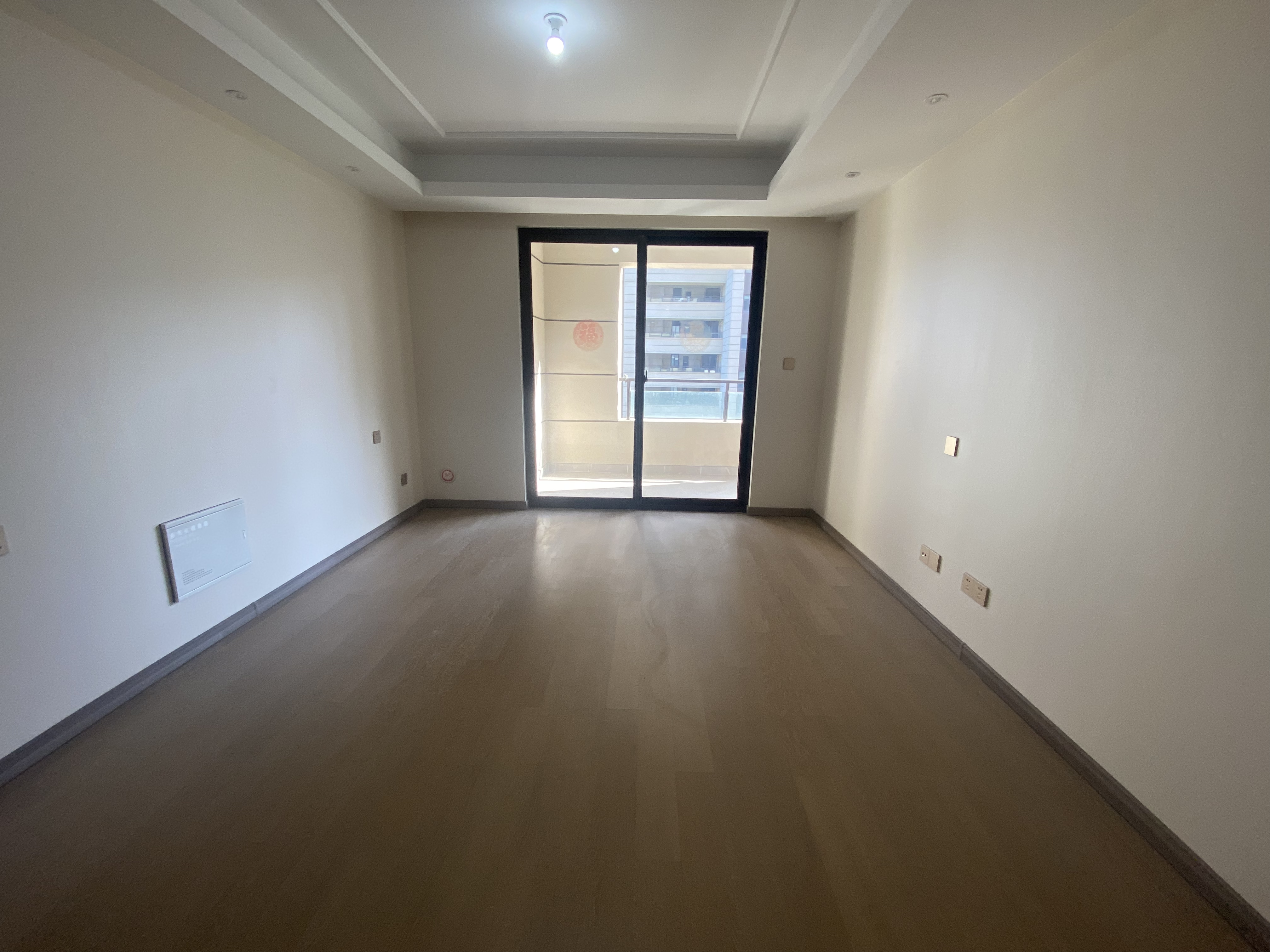 中创大都会 3室2厅1卫 98m&sup2;