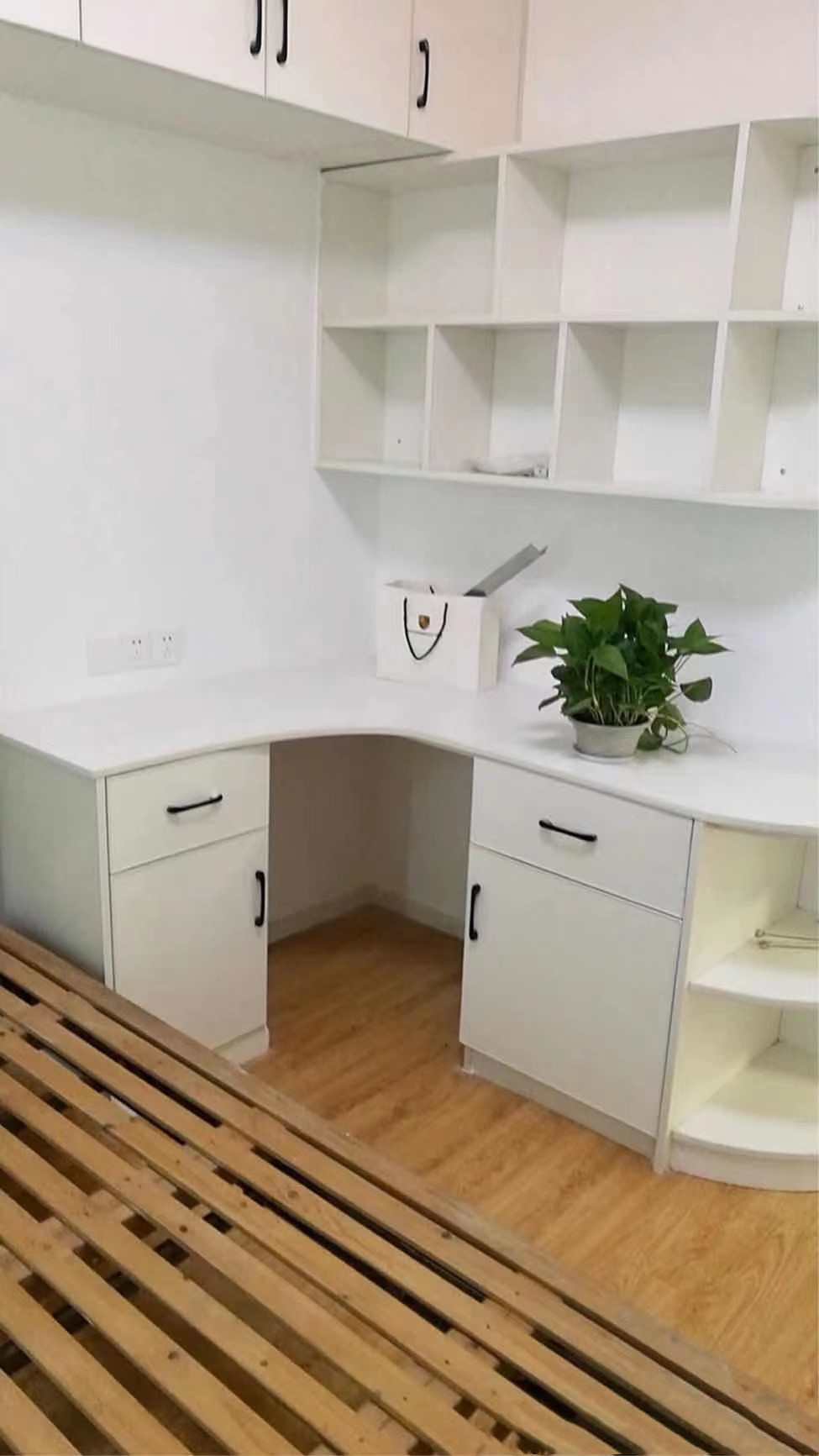炜赋花苑 2室1厅1卫 91m&sup2;