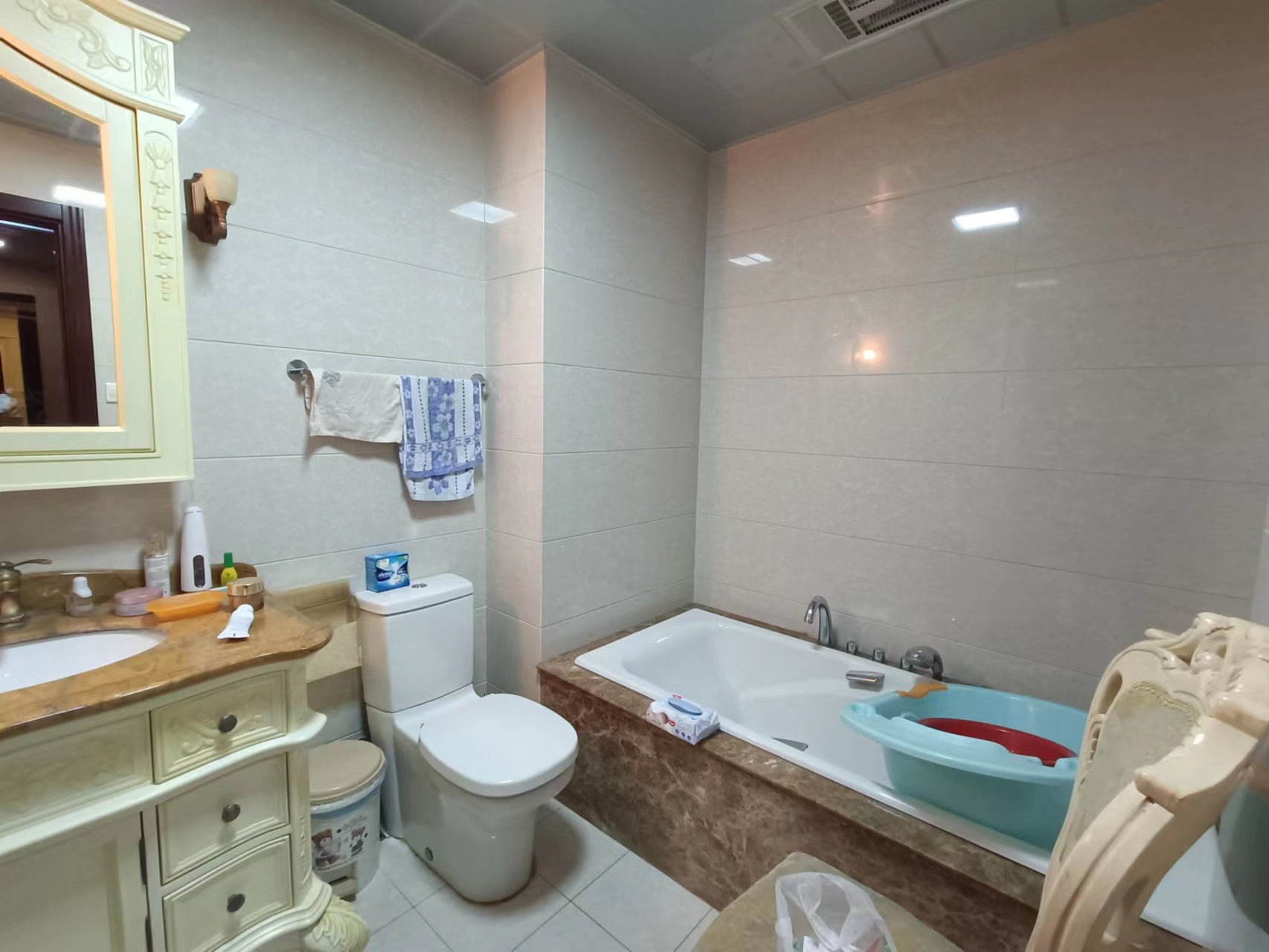 绿城玉兰公寓 2室2厅1卫 87.63m&sup2;