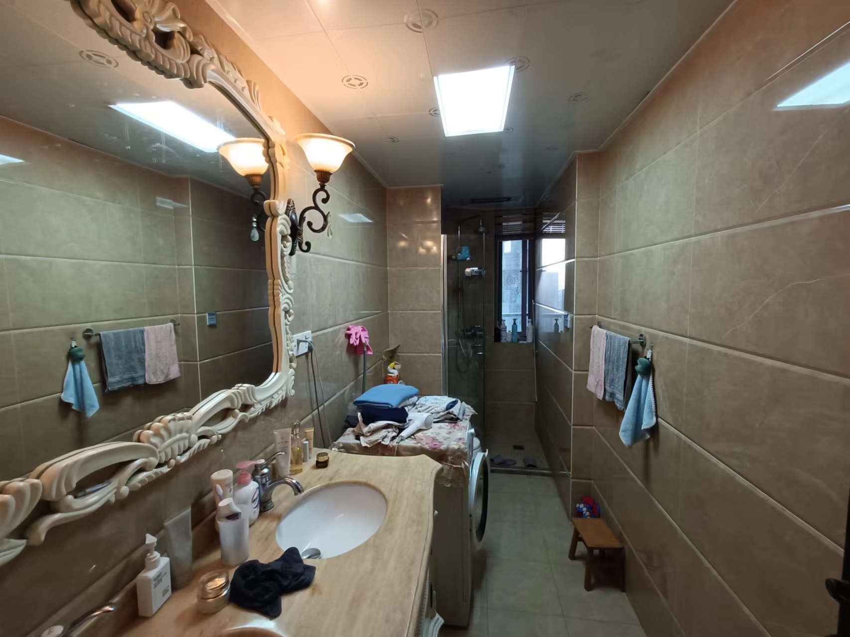 绿城玉兰公寓 2室2厅1卫 87.63m&sup2;