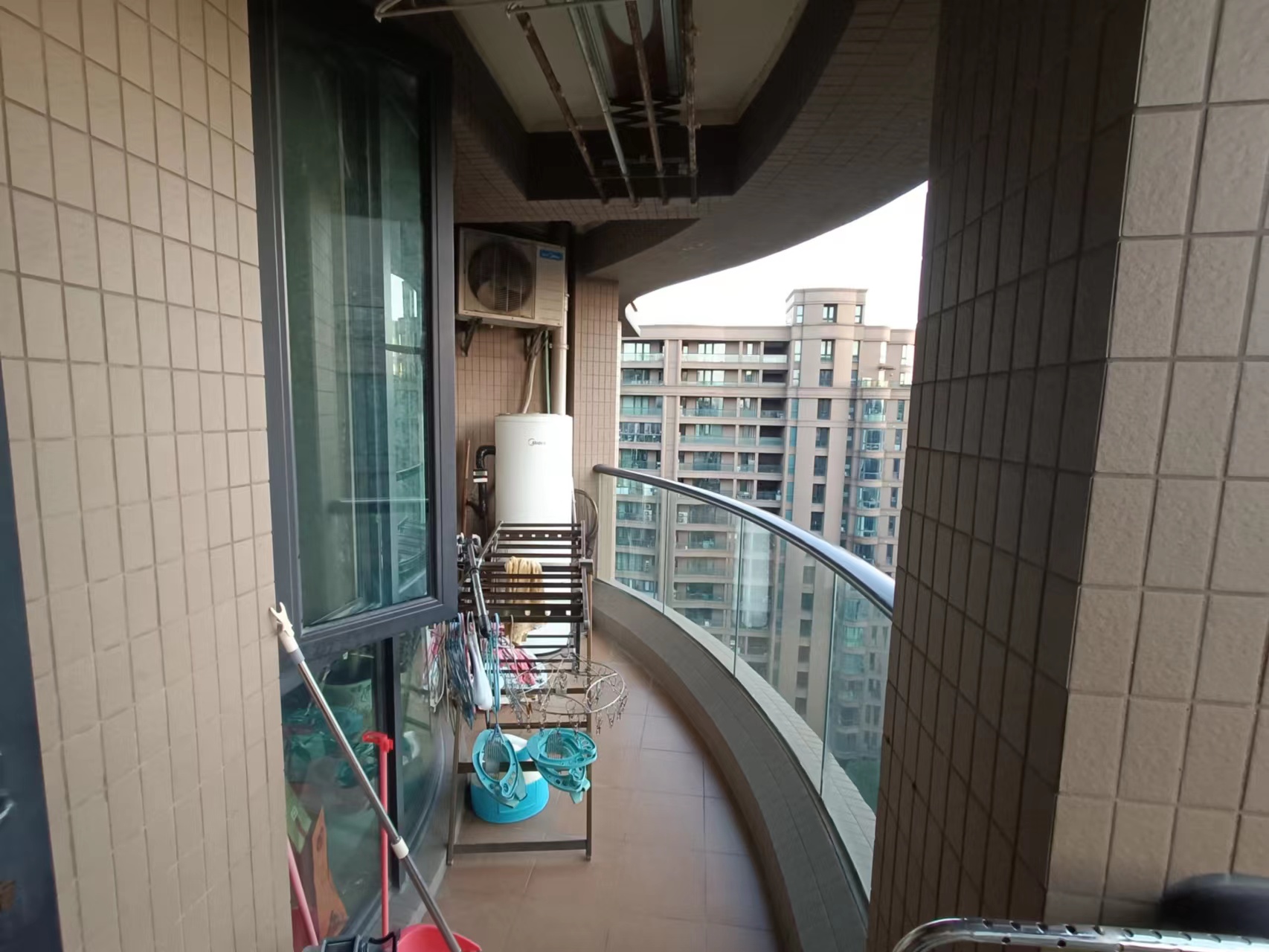 绿城玉兰公寓 2室2厅1卫 87.63m&sup2;