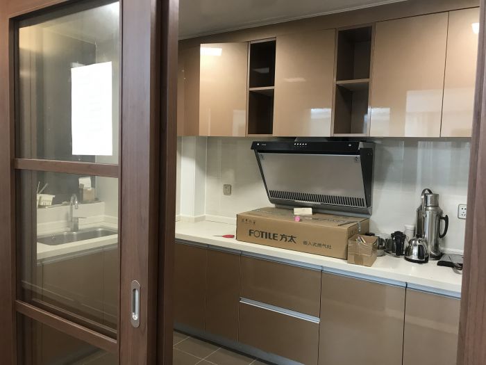 万科城市之光 4室2厅2卫 166m&sup2;