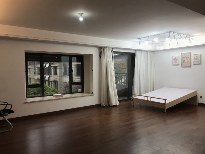 万科城市之光 4室2厅2卫 166m&sup2;