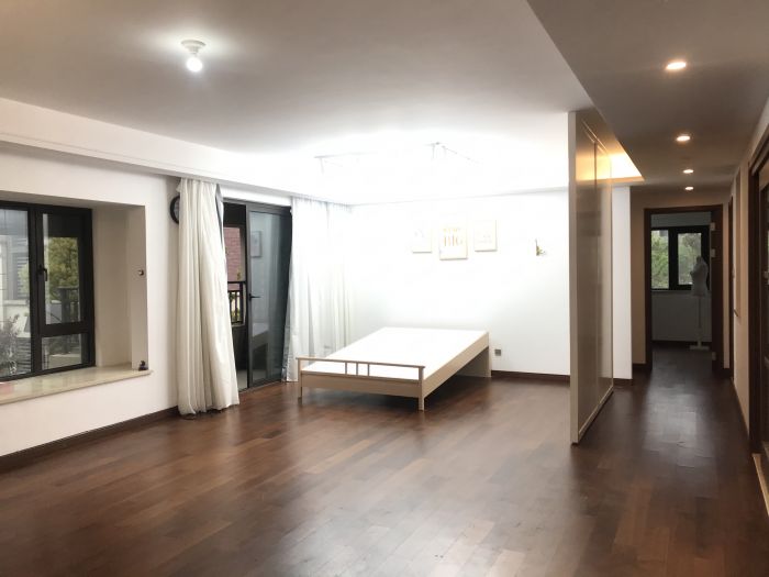 万科城市之光 4室2厅2卫 166m&sup2;
