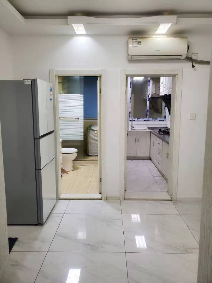 北濠桥新村 1室1厅1卫 48.06m&sup2;
