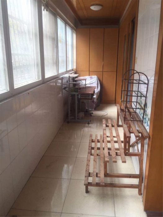 紫竹苑 3室2厅1卫 101m&sup2;