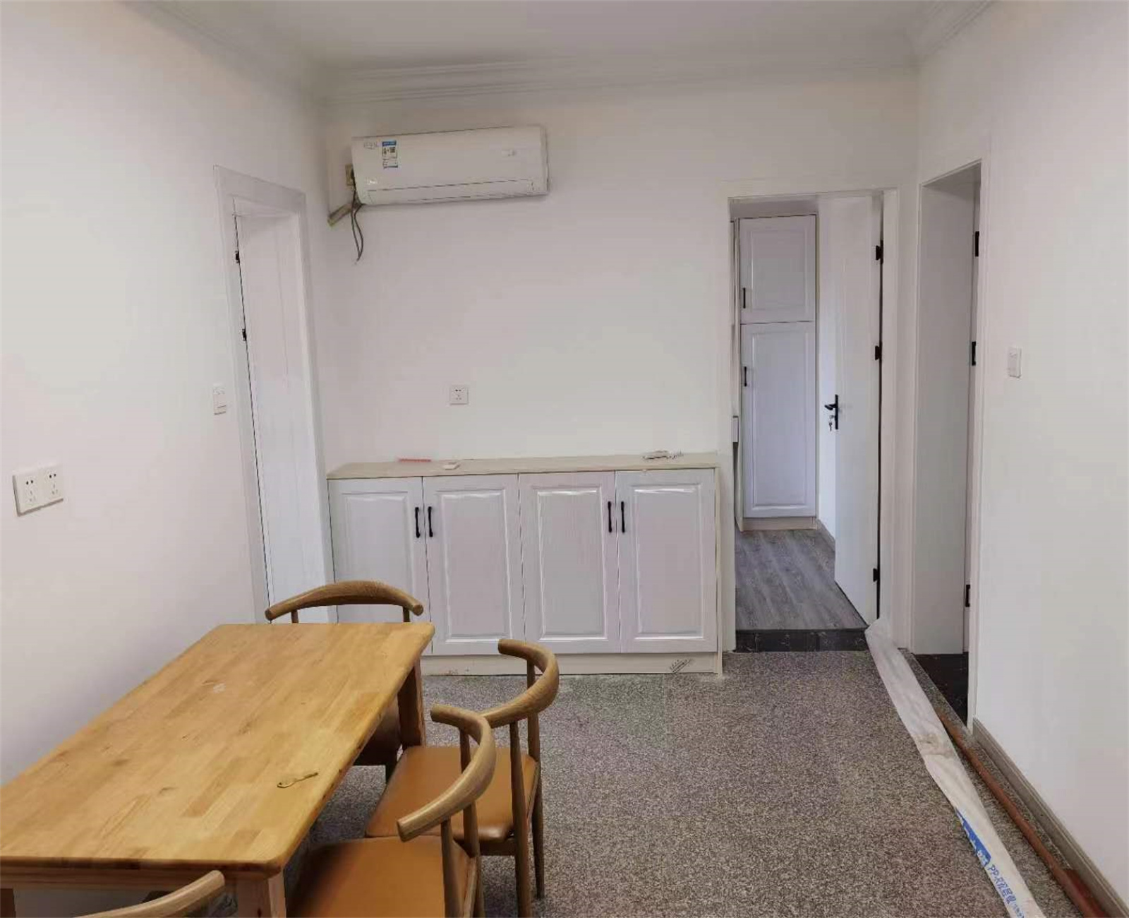 白家园 3室1厅1卫 85m&sup2;