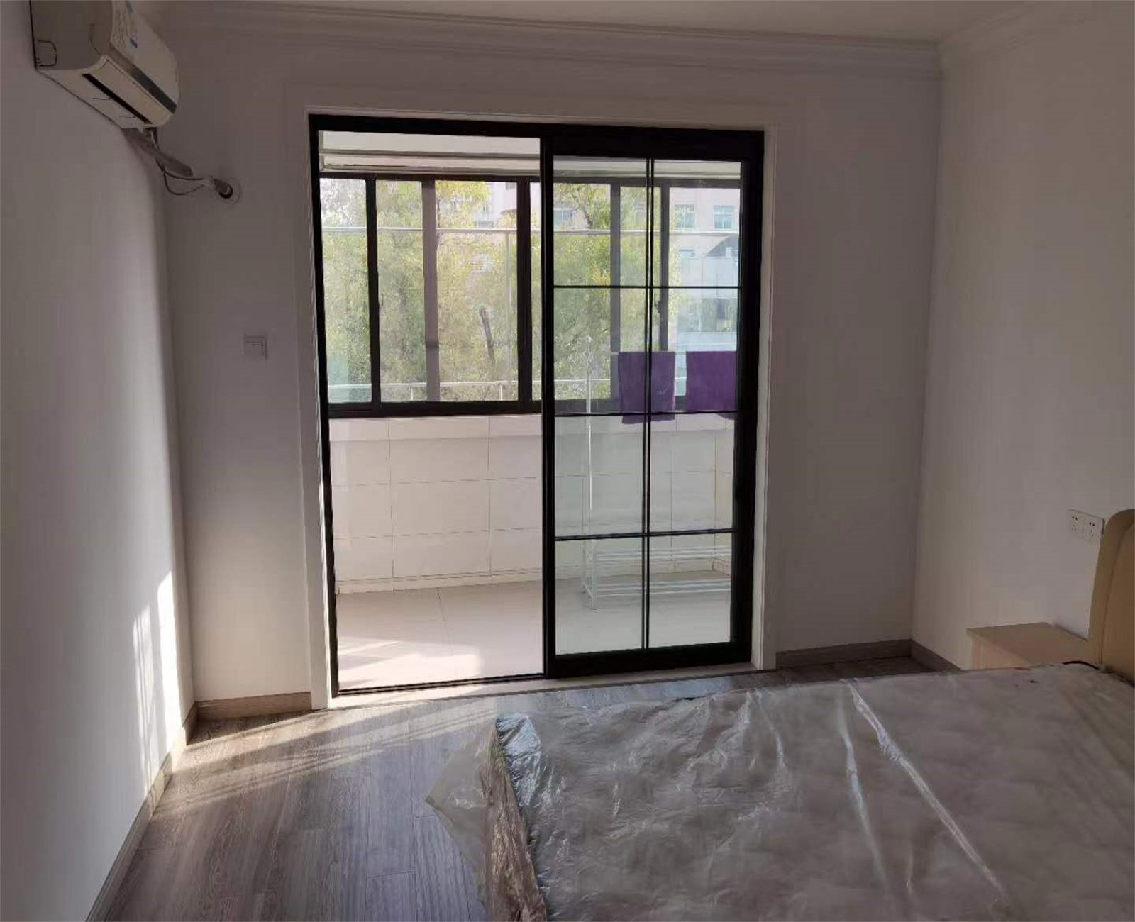 白家园 3室1厅1卫 85m&sup2;