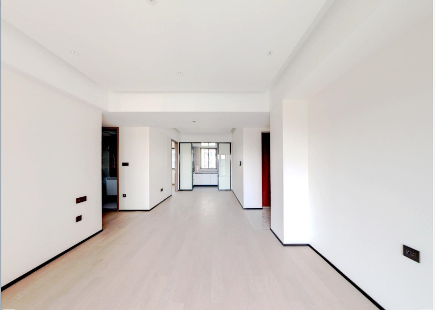 万科翡翠东第 3室2厅1卫 102m&sup2;