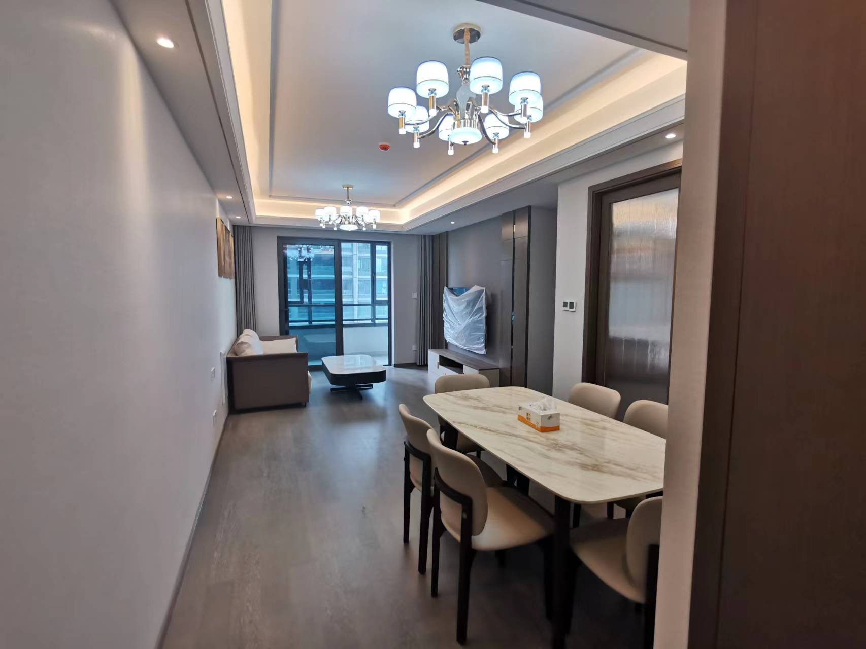 绿城&middot;晓风印月 3室2厅1卫 101m&sup2;