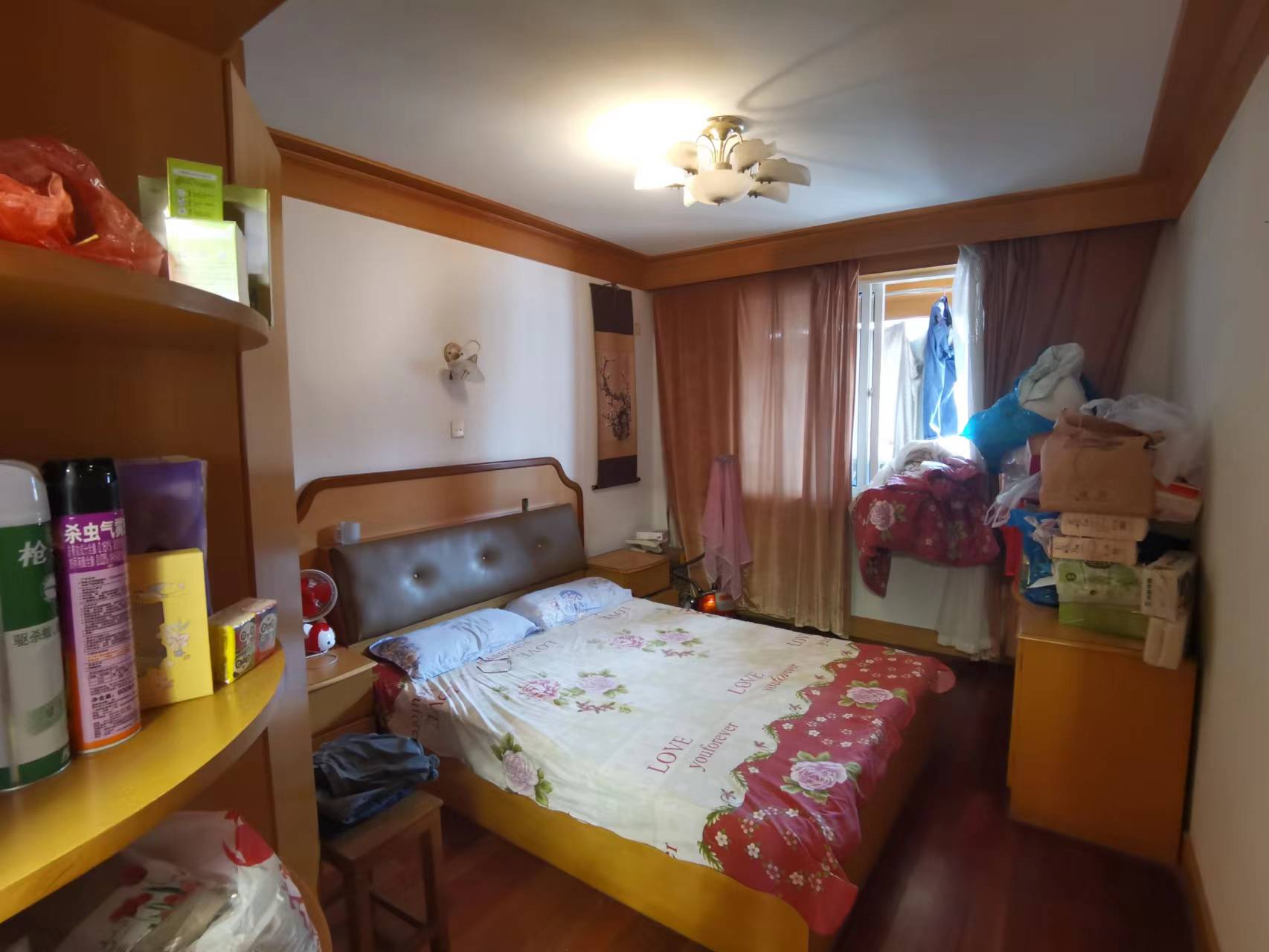 金鑫苑 3室2厅1卫 103m&sup2;