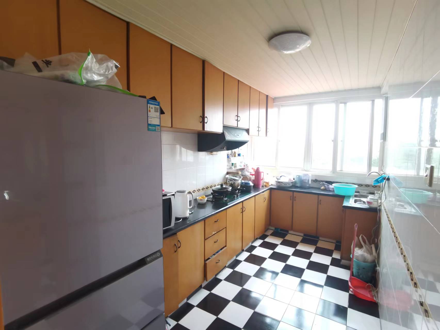 金鑫苑 3室2厅1卫 103m&sup2;