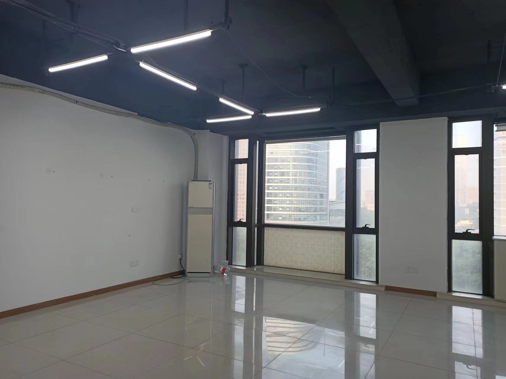汇金国际 2室2厅1卫 110.00m&sup2;