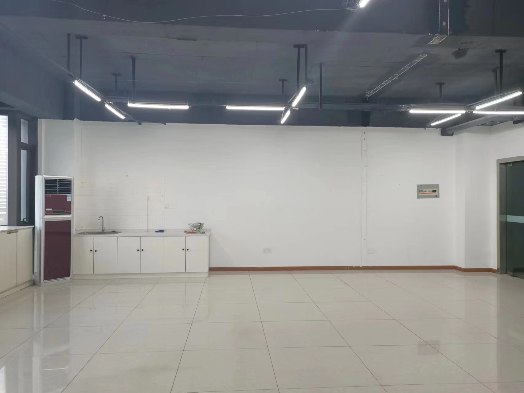 汇金国际 2室2厅1卫 110.00m&sup2;