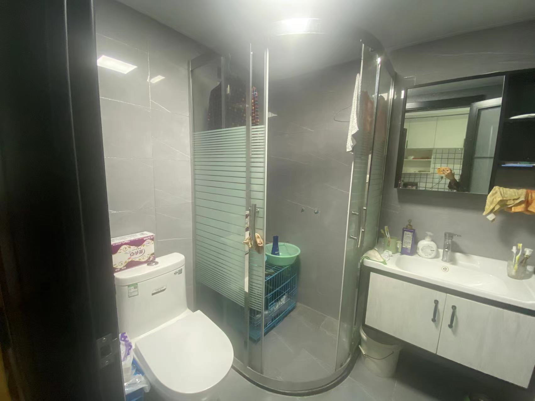 碧桂园云峯中心 2室2厅2卫 73.00m&sup2;