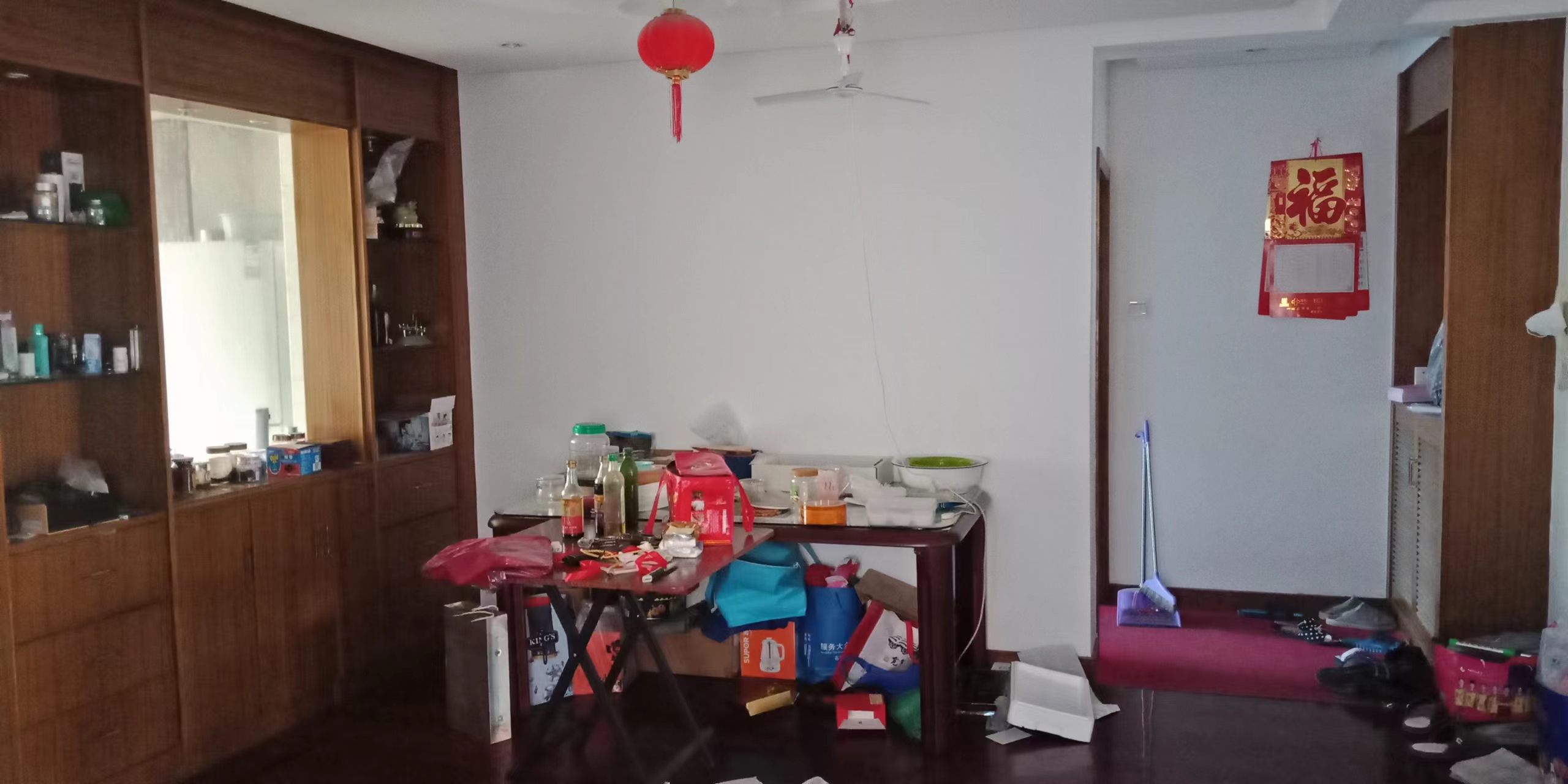 莲花苑 3室2厅1卫 89.00m&sup2;