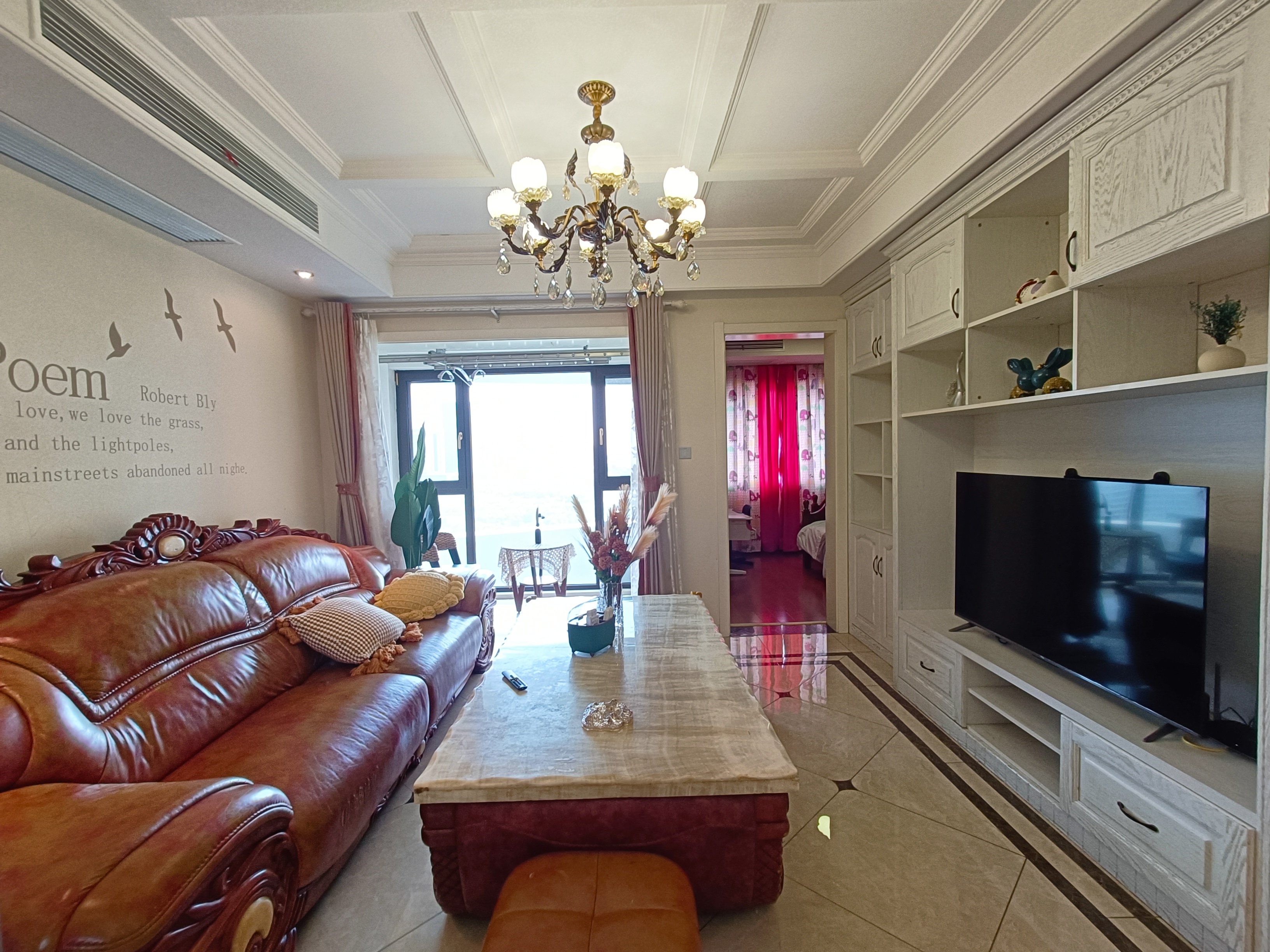 印象公馆 2室2厅1卫 92.24m&sup2;