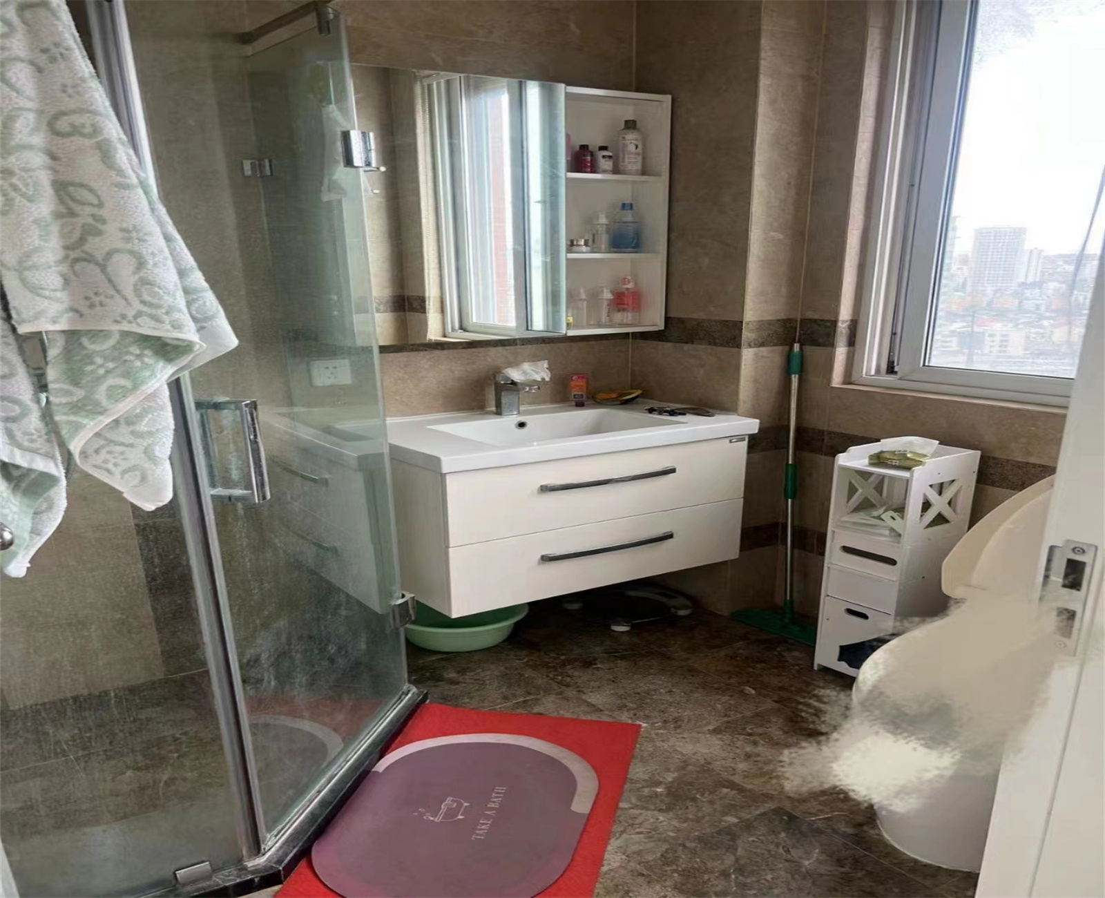 裕豐廣場 1室2厅1卫 92.31m&sup2;