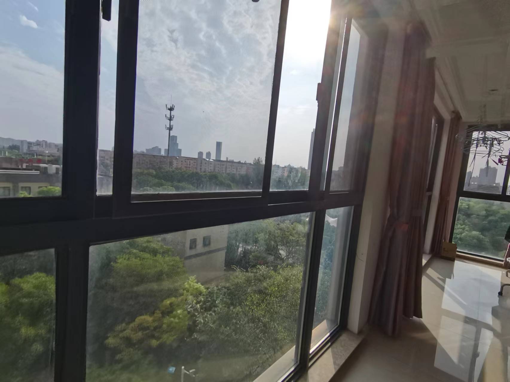 吴中豪景华庭 2室2厅1卫 101m&sup2;