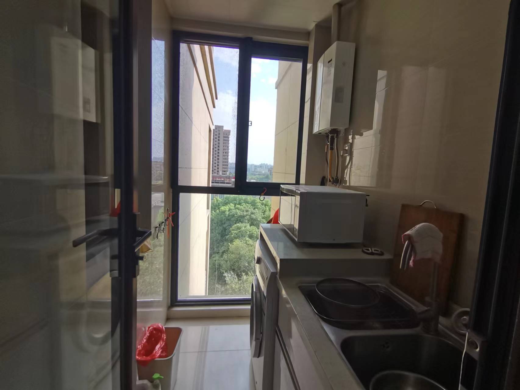 吴中豪景华庭 2室2厅1卫 101m&sup2;