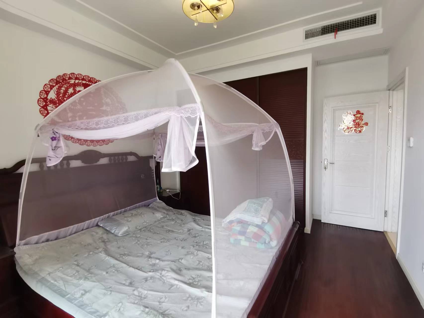 吴中豪景华庭 2室2厅1卫 101m&sup2;