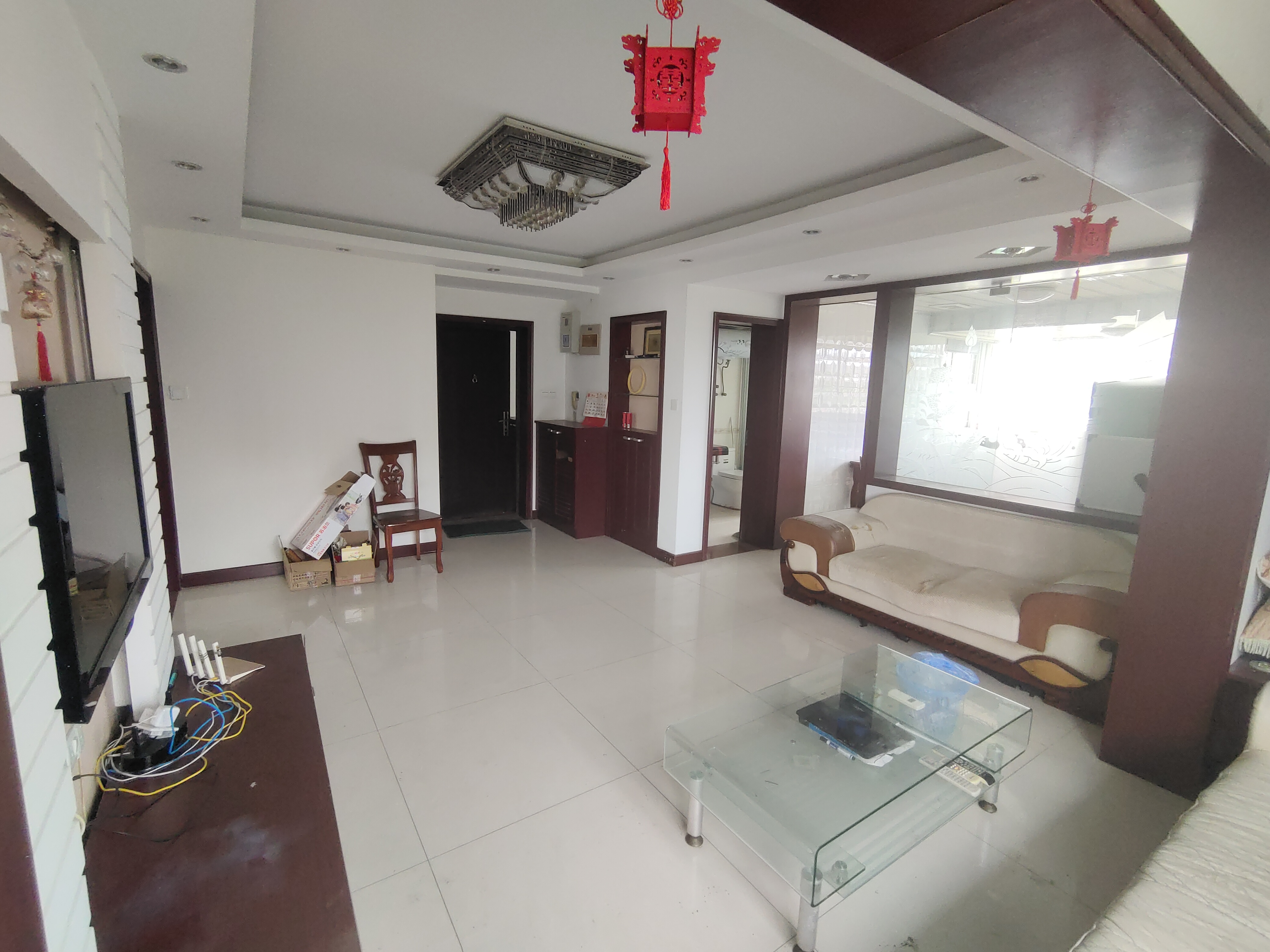 怡园新邸 2室1厅1卫 95m&sup2;