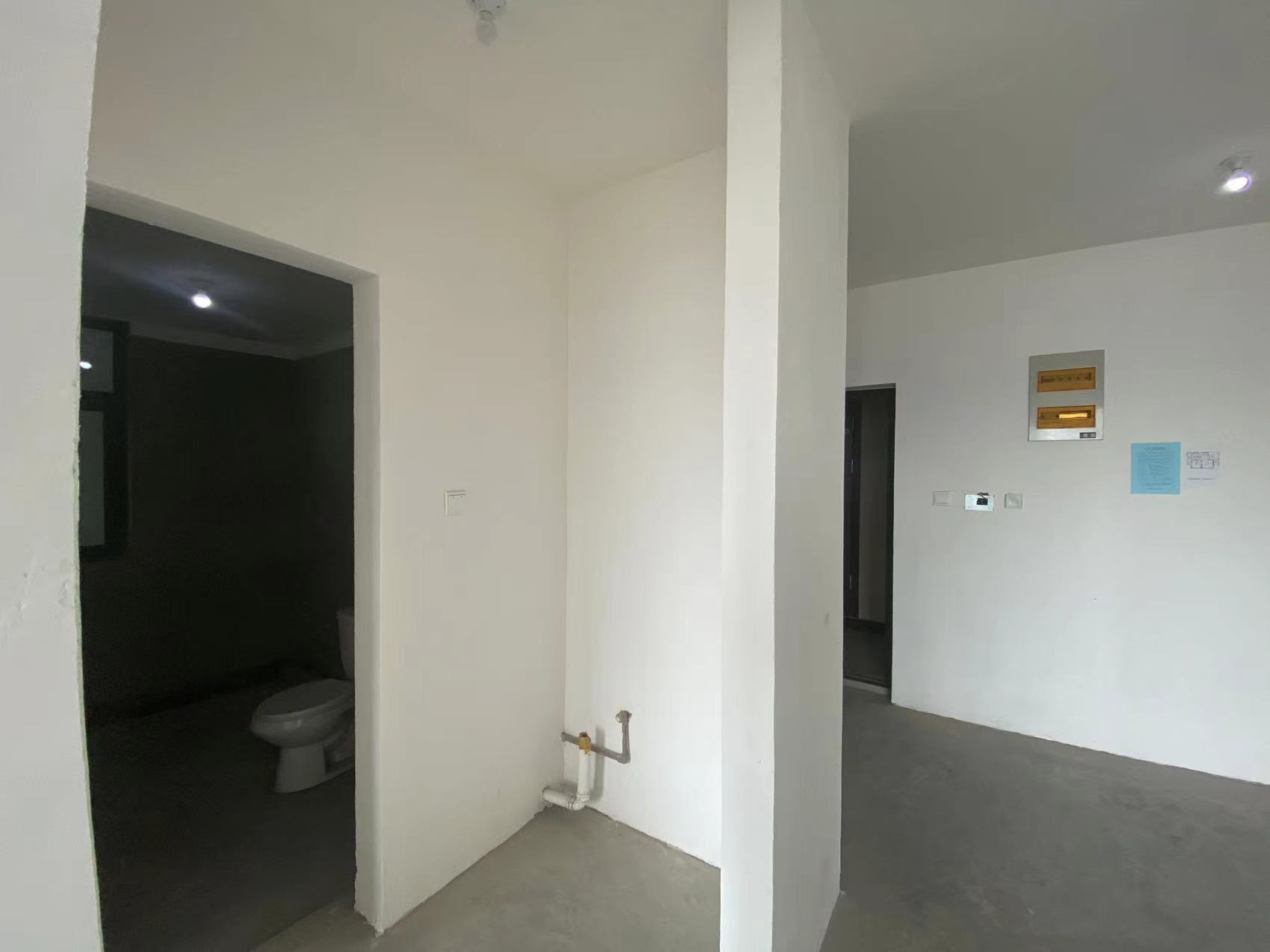 苏建名都城 2室2厅1卫 100m²