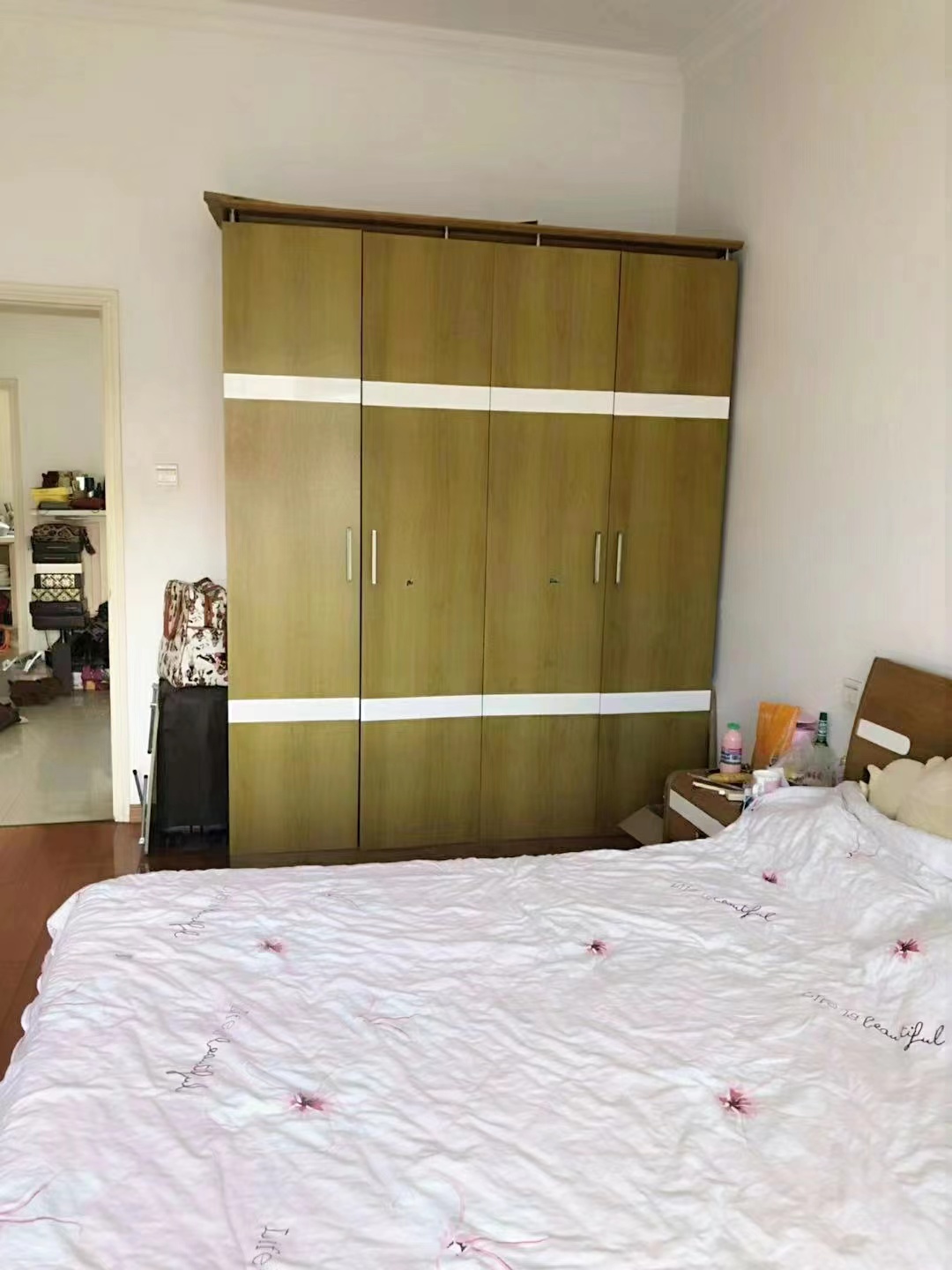 虹桥新村(朝霞路) 1室1厅1卫 46.00m&sup2;