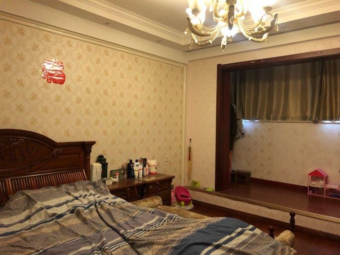 南通壹城水清木华 5室3厅3卫 230.13m&sup2;