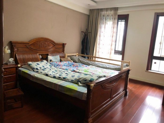 南通壹城水清木华 5室3厅3卫 230.13m&sup2;