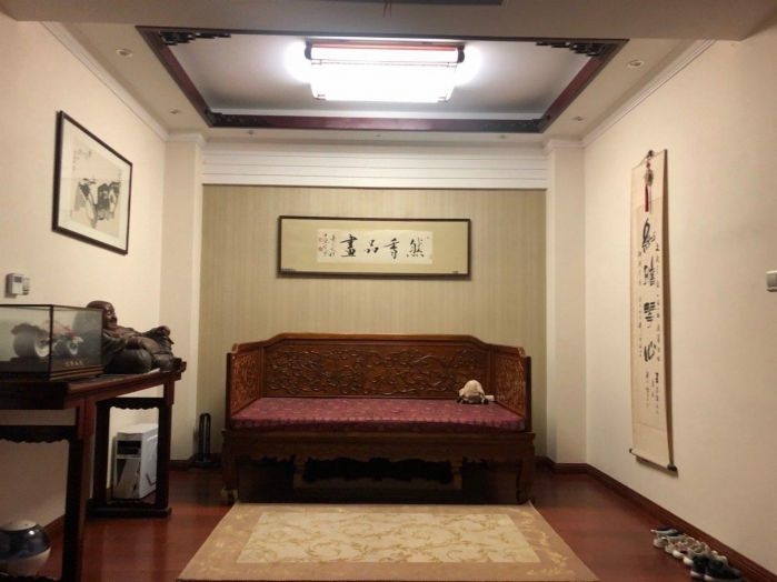 南通壹城水清木华 5室3厅3卫 230.13m&sup2;