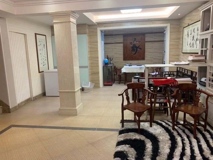 南通壹城水清木华 5室3厅3卫 230.13m&sup2;