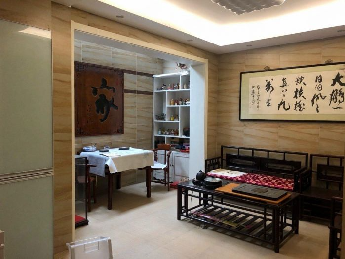 南通壹城水清木华 5室3厅3卫 230.13m&sup2;