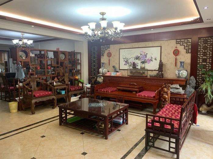 南通壹城水清木华 5室3厅3卫 230.13m&sup2;