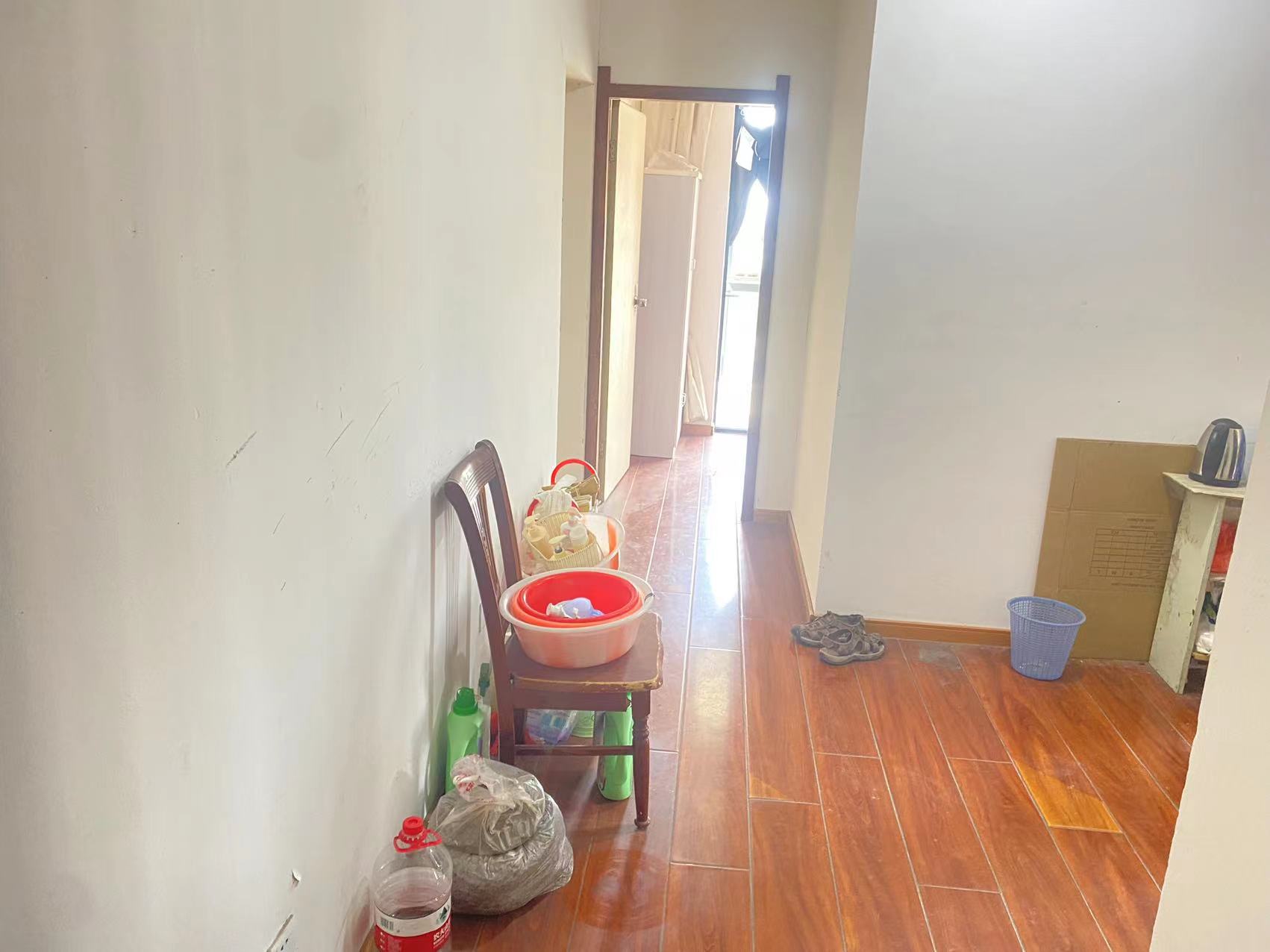融悦华庭 1室1厅1卫 40m²