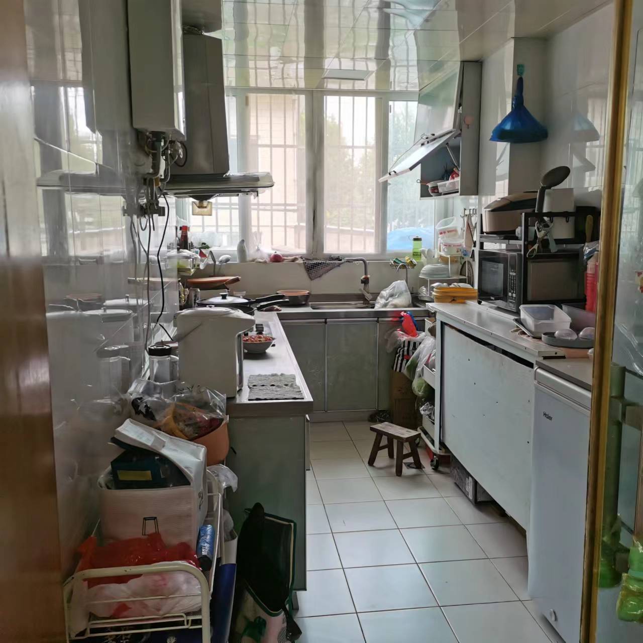 锦绣花园 3室2厅1卫 120m&sup2;