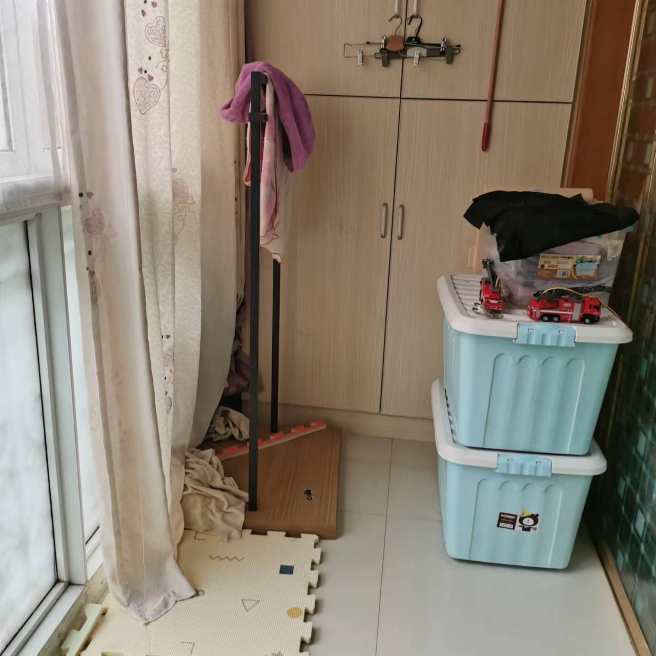 锦绣花园 3室2厅1卫 120m&sup2;